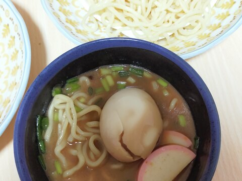 簡単に♪おうちつけ麺